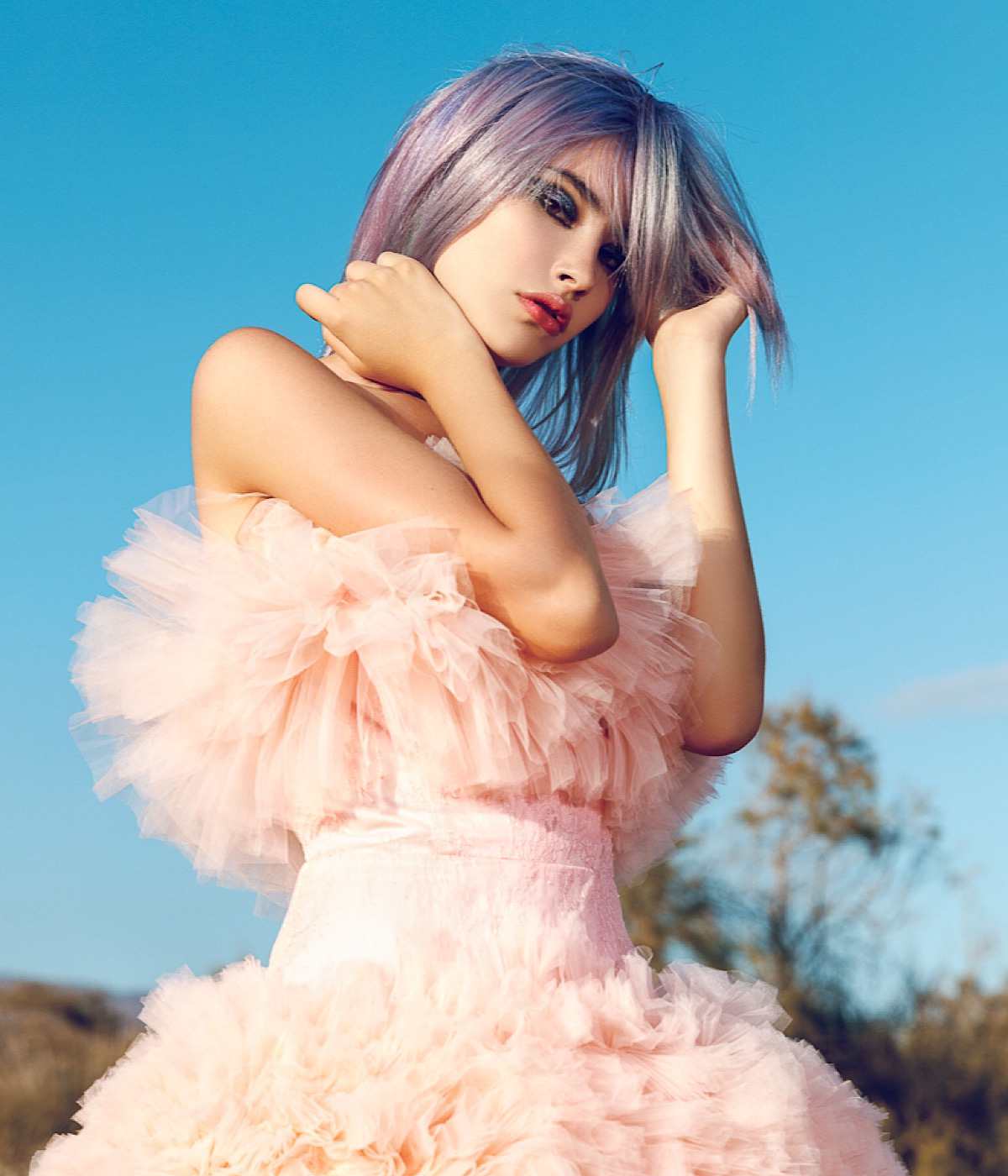 Photo Mode Femme