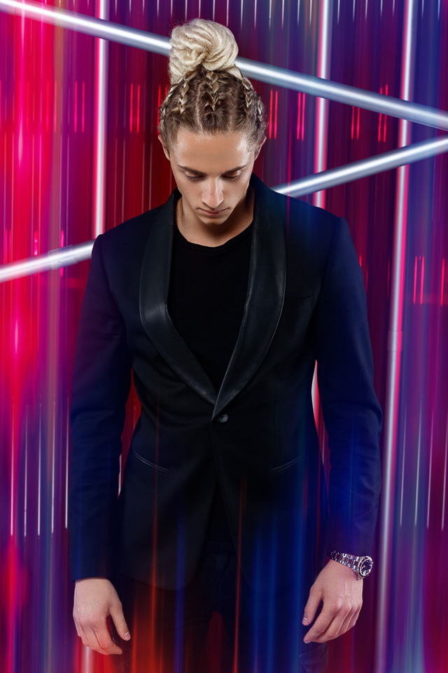 Photo Mode Homme