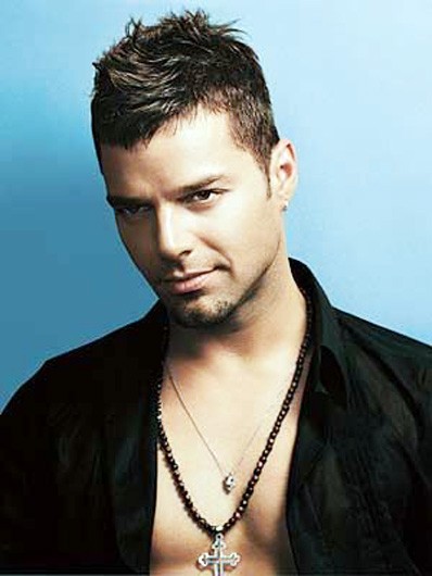 Photo Ricky Martin